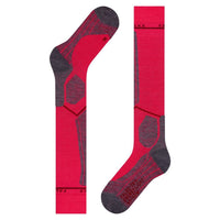 Falke Dames Beenmode Compression Energy Dames Skiing Kniekousen 16578 - Jambelles