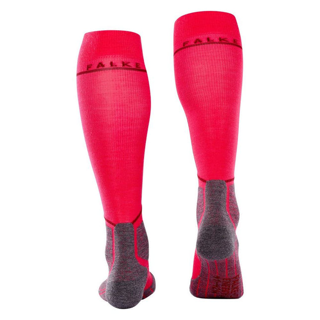 Falke Dames Beenmode Compression Energy Dames Skiing Kniekousen 16578 - Jambelles