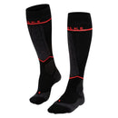 Falke Dames Beenmode SK Compression Energy Dames Skiing Kniekousen16568 - Jambelles