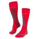 Falke Dames Beenmode SK Compression Energy Dames Skiing Kniekousen16568 - Jambelles