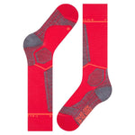 Falke Dames Beenmode SK Compression Energy Dames Skiing Kniekousen16568 - Jambelles