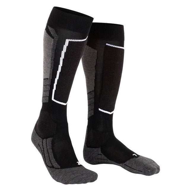 Falke Dames Beenmode SK2 Intermediate Wool Dames Skiing Kniekousen 16525 - Jambelles