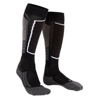 Falke Dames Beenmode SK2 Intermediate Wool Dames Skiing Kniekousen 16525 - Jambelles