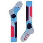 Falke Dames Beenmode SK2 Intermediate Wool Dames Skiing Kniekousen 16525 - Jambelles