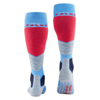 Falke Dames Beenmode SK2 Intermediate Wool Dames Skiing Kniekousen 16525 - Jambelles