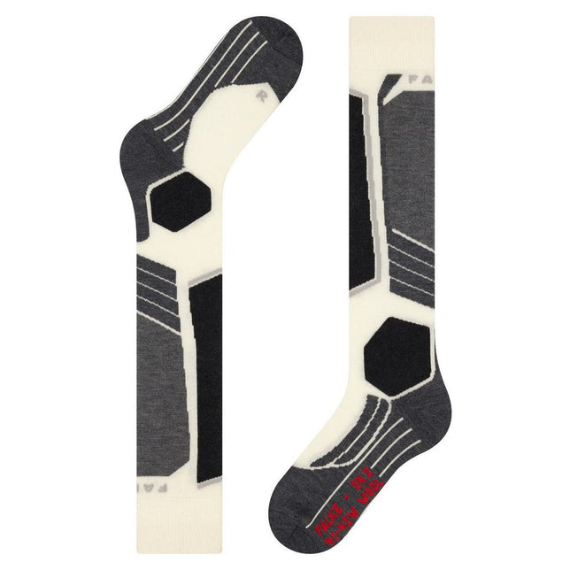 Falke Dames Beenmode SK2 Intermediate Wool Dames Skiing Kniekousen 16525 - Jambelles