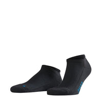 Falke Dames &amp; Heren 1 Kleur Sokken Cool Kick Sneaker 16609 - Jambelles