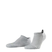 Falke Dames &amp; Heren 1 Kleur Sokken Cool Kick Sneaker 16609 - Jambelles