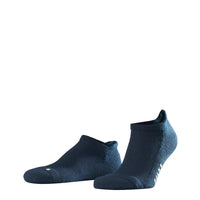 Falke Dames &amp; Heren 1 Kleur Sokken Cool Kick Sneaker 16609 - Jambelles