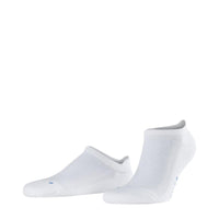 Falke Dames &amp; Heren 1 Kleur Sokken Cool Kick Sneaker 16609 - Jambelles