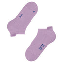 Falke Dames &amp; Heren 1 Kleur Sokken Cool Kick Sneakersock 16677 - Jambelles