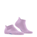 Falke Dames &amp; Heren 1 Kleur Sokken Cool Kick Sneakersock 16677 - Jambelles