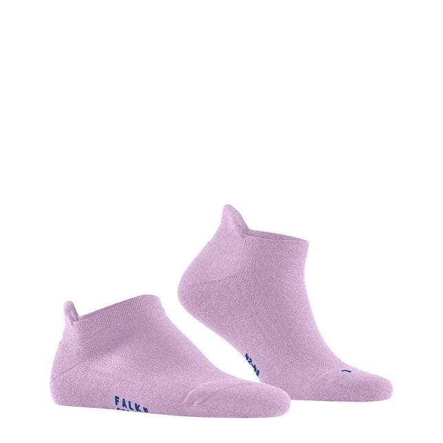 Falke Dames &amp; Heren 1 Kleur Sokken Cool Kick Sneakersock 16677 - Jambelles
