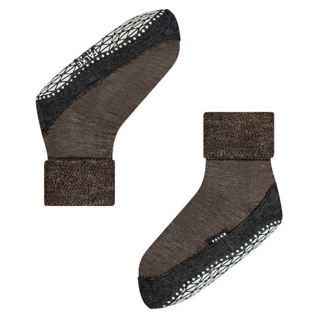 Falke Dames &amp; Heren Anti-Slip Sokken Cosyshoe 16560 - Jambelles