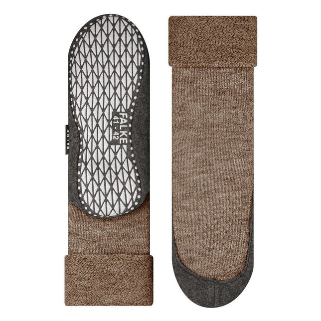 Falke Dames &amp; Heren Anti-Slip Sokken Cosyshoe 16560 - Jambelles