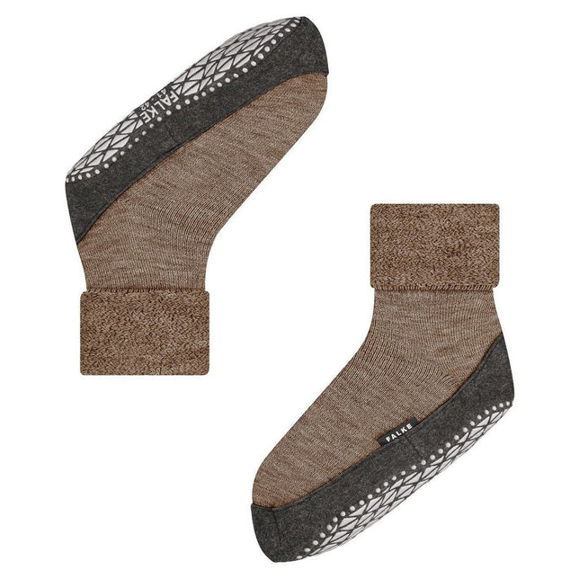 Falke Dames &amp; Heren Anti-Slip Sokken Cosyshoe 16560 - Jambelles