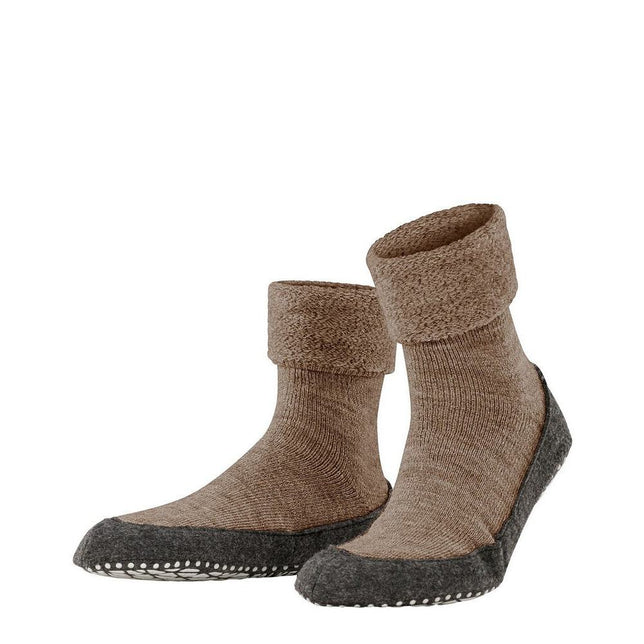 Falke Dames &amp; Heren Anti-Slip Sokken Cosyshoe 16560 - Jambelles