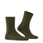 Falke Dames &amp; Heren Anti-Slip Sokken Homepads 16500 - Jambelles