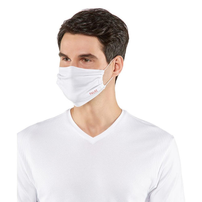 Falke Dames &amp; Heren MN-Maske-Kordel 2P 44801 - Jambelles