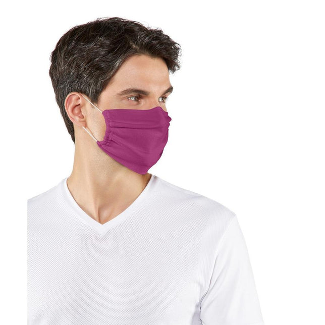 Falke Dames &amp; Heren MN-Maske-Kordel 2P 44801 - Jambelles