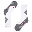 Falke Dames &amp; Heren Sport Sokken FALKE 4GripStab 16030 - Jambelles