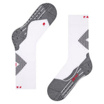 Falke Dames &amp; Heren Sport Sokken FALKE 4GripStab 16030 - Jambelles