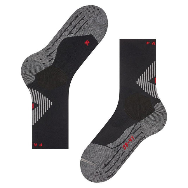 Falke Dames &amp; Heren Sport Sokken FALKE 4GripStab 16030 - Jambelles