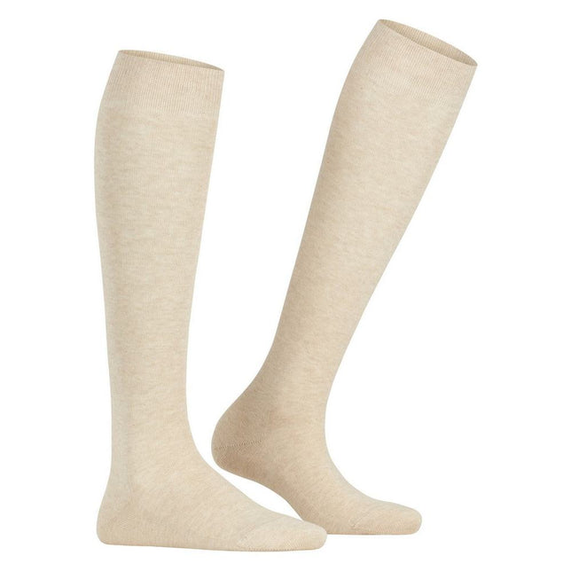 Falke Dames Kniekousen Family Knee High 46690 - Jambelles