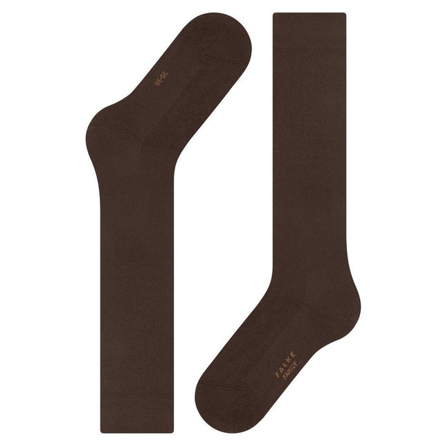 Falke Dames Kniekousen Family Knee High 46690 - Jambelles