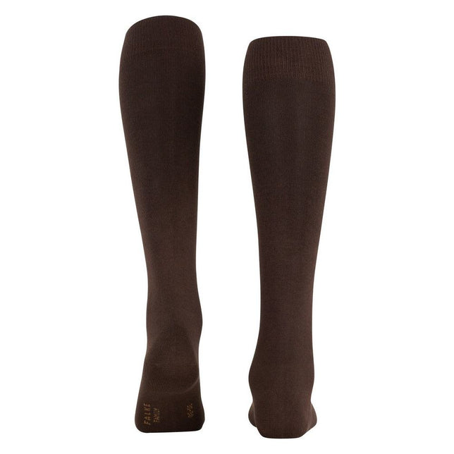 Falke Dames Kniekousen Family Knee High 46690 - Jambelles