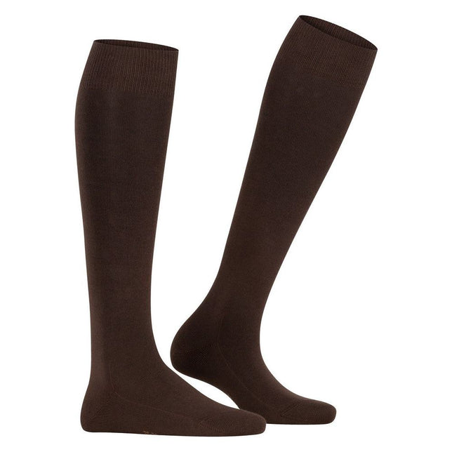 Falke Dames Kniekousen Family Knee High 46690 - Jambelles