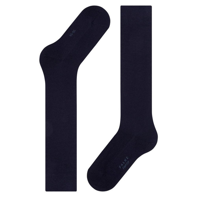 Falke Dames Kniekousen Family Knee High 46690 - Jambelles