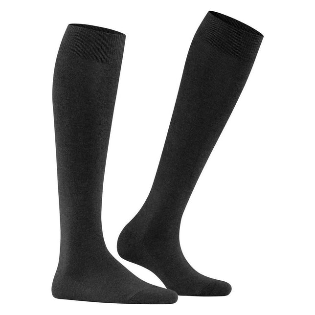 Falke Dames Kniekousen Family Knee High 46690 - Jambelles