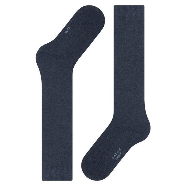 Falke Dames Kniekousen Family Knee High 46690 - Jambelles