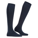 Falke Dames Kniekousen Family Knee High 46690 - Jambelles