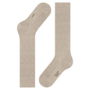 Falke Dames Kniekousen Family Knee High 46690 - Jambelles