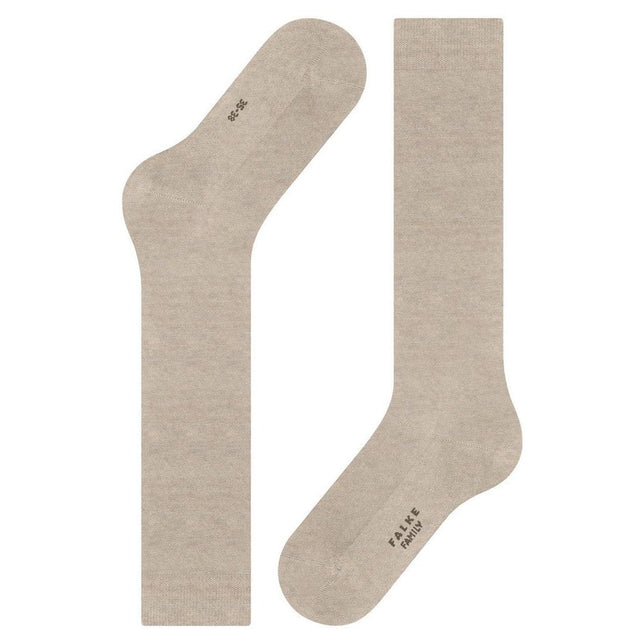 Falke Dames Kniekousen Family Knee High 46690 - Jambelles