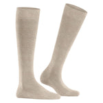 Falke Dames Kniekousen Family Knee High 46690 - Jambelles