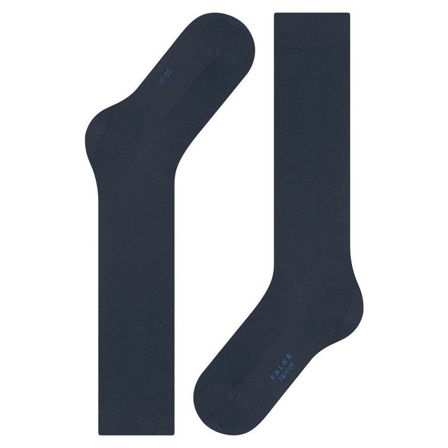 Falke Dames Kniekousen Family Knee High 46690 - Jambelles