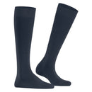 Falke Dames Kniekousen Family Knee High 46690 - Jambelles