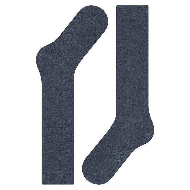 Falke Dames Kniekousen Family Knee High 46690 - Jambelles