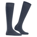 Falke Dames Kniekousen Family Knee High 46690 - Jambelles