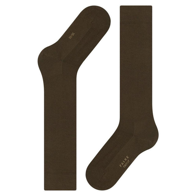 Falke Dames Kniekousen Family Knee High 46690 - Jambelles