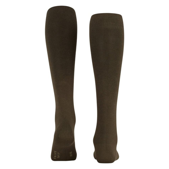 Falke Dames Kniekousen Family Knee High 46690 - Jambelles