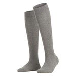 Falke Dames Kniekousen Family Knee High 46690 - Jambelles