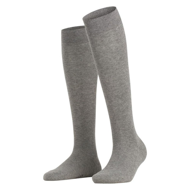 Falke Dames Kniekousen Family Knee High 46690 - Jambelles