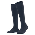 Falke Dames Kniekousen Family Knee High 46690 - Jambelles