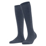 Falke Dames Kniekousen Family Knee High 46690 - Jambelles