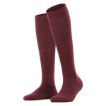 Falke Dames Kniekousen Family Knee High 46690 - Jambelles