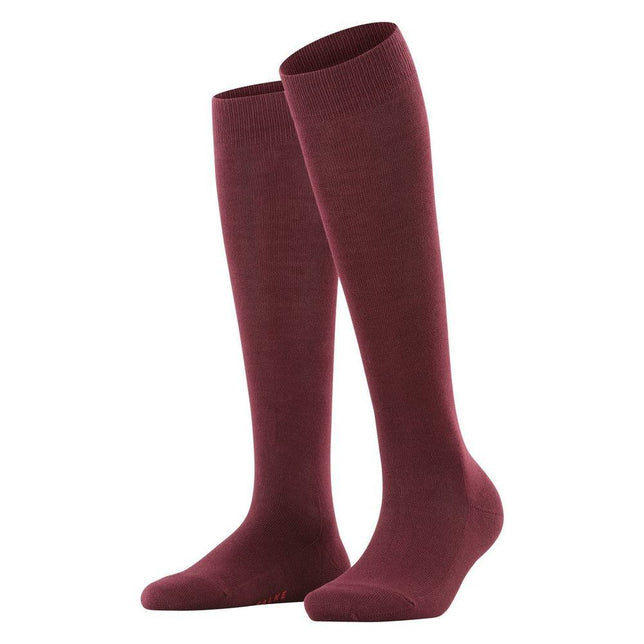 Falke Dames Kniekousen Family Knee High 46690 - Jambelles